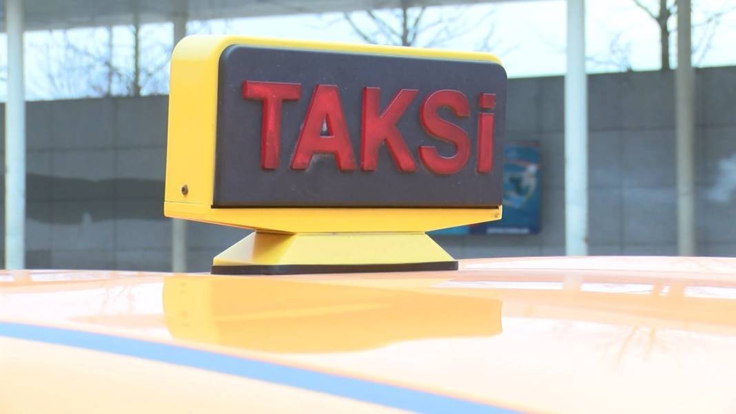 Taksilerde yeni uygulama! Taksicilerin yolcu seçme dönemi bitti... Artık 'rezerve' dönemi başlıyor 7